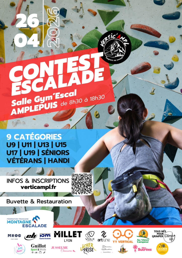 Affiche contest Vertic'Ampl d'avril 2026