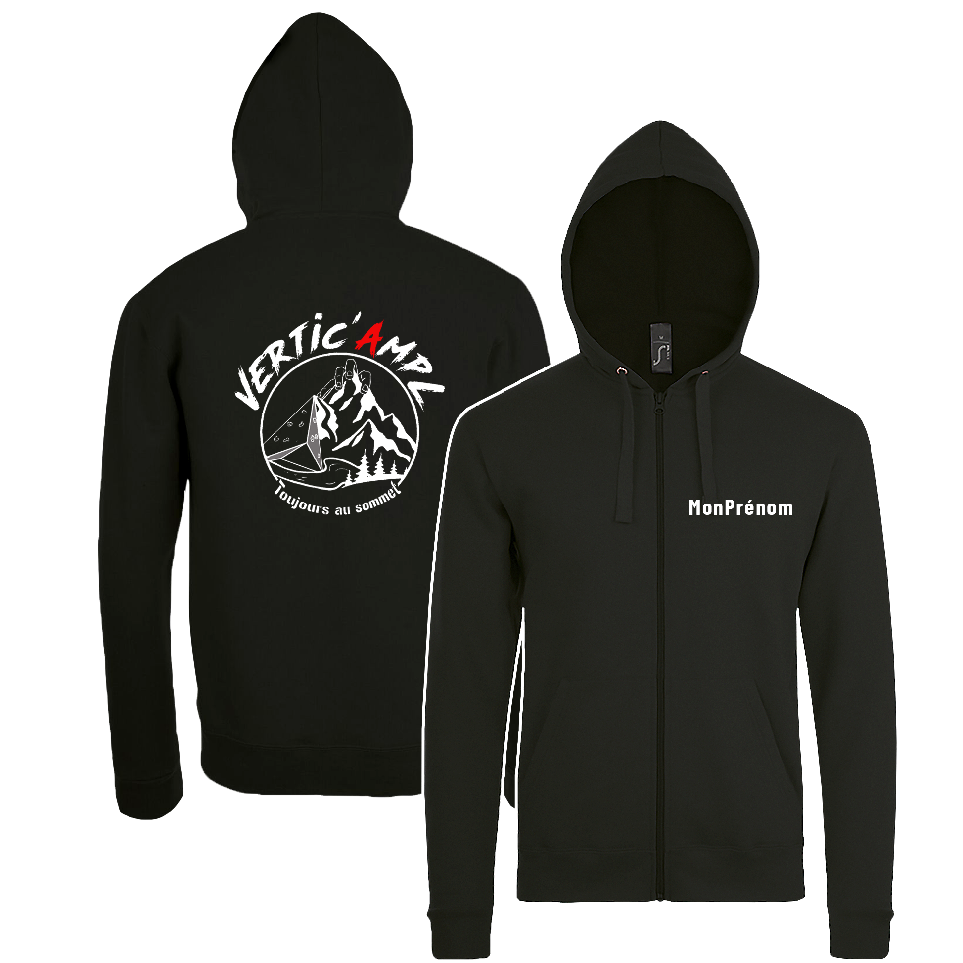 Veste sans manches mixte